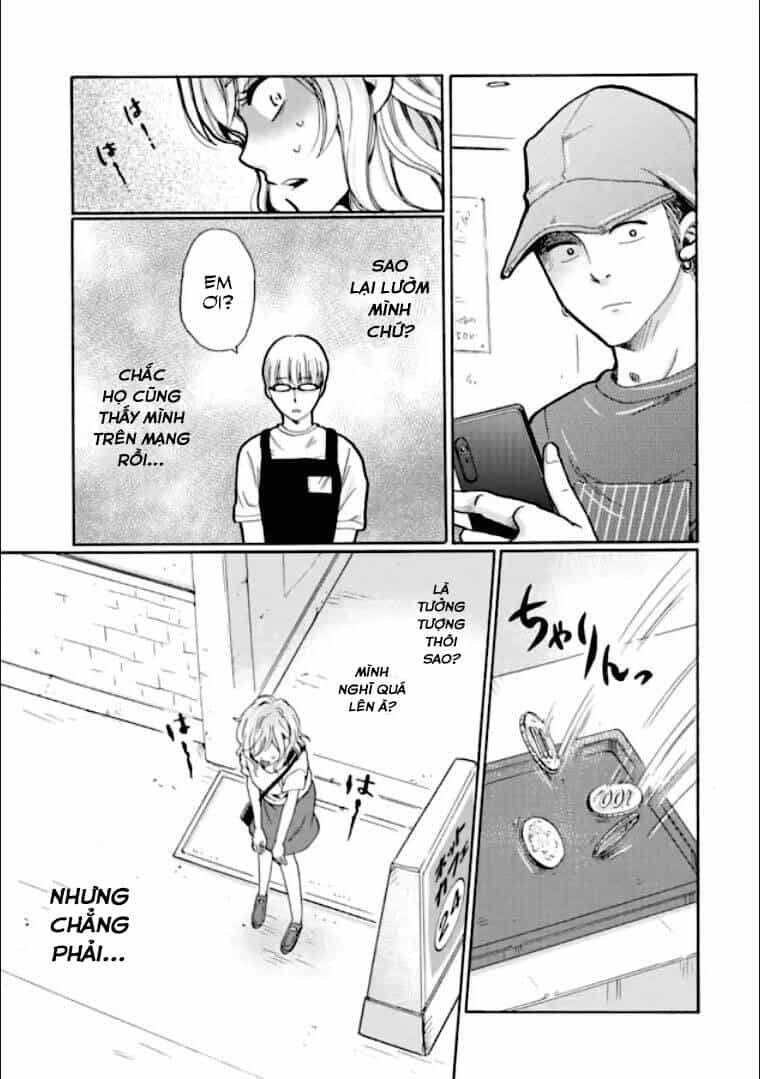 Ijimeru Aitsu Ga Waruinoka, Ijimerareta Boku Ga Waruinoka? - Chương 18 - ảnh 10