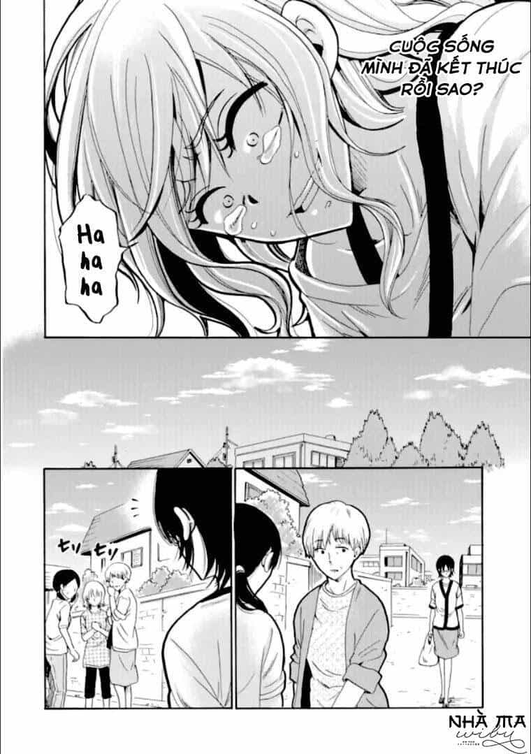 Ijimeru Aitsu Ga Waruinoka, Ijimerareta Boku Ga Waruinoka? - Chương 18 - ảnh 11