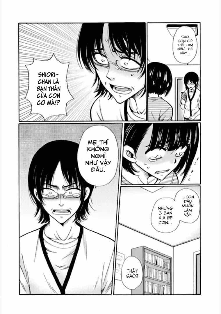 Ijimeru Aitsu Ga Waruinoka, Ijimerareta Boku Ga Waruinoka? - Chương 18 - ảnh 15