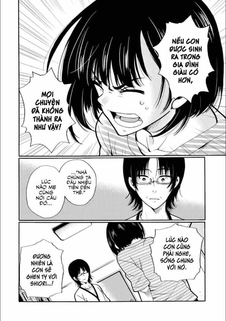 Ijimeru Aitsu Ga Waruinoka, Ijimerareta Boku Ga Waruinoka? - Chương 18 - ảnh 17