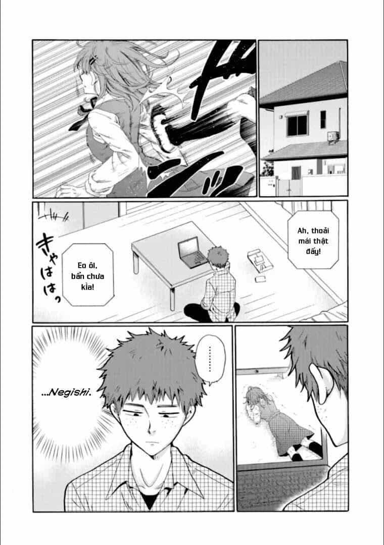 Ijimeru Aitsu Ga Waruinoka, Ijimerareta Boku Ga Waruinoka? - Chương 18 - ảnh 19