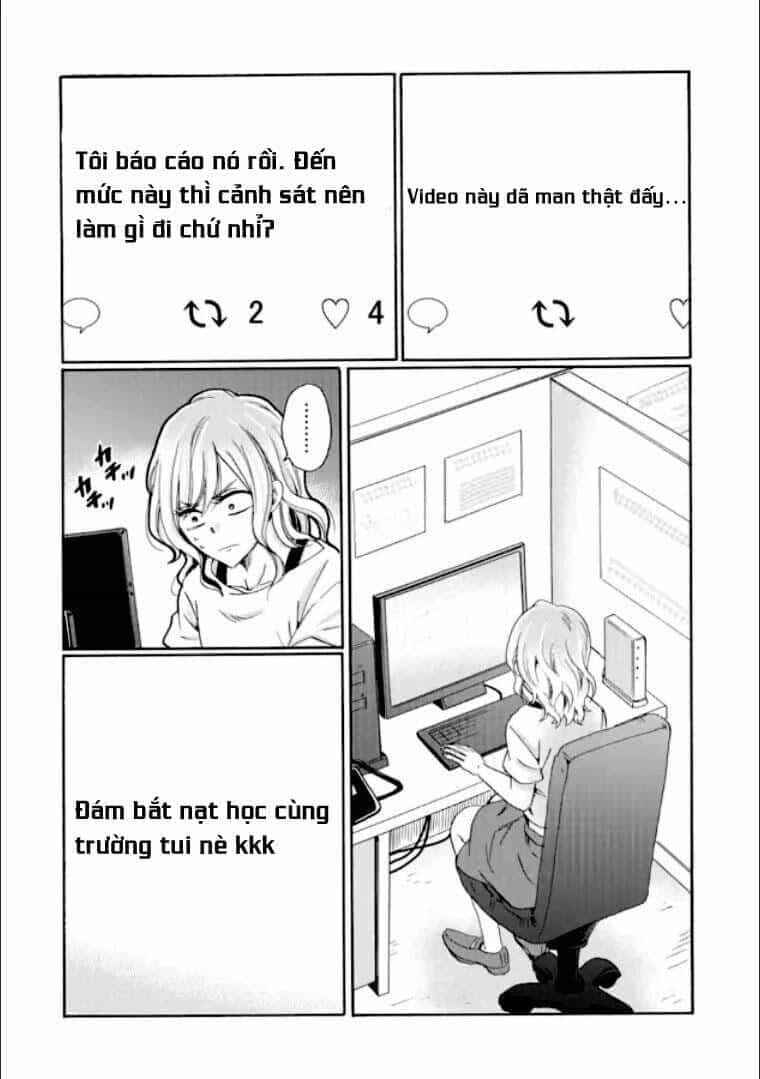 Ijimeru Aitsu Ga Waruinoka, Ijimerareta Boku Ga Waruinoka? - Chương 18 - ảnh 7