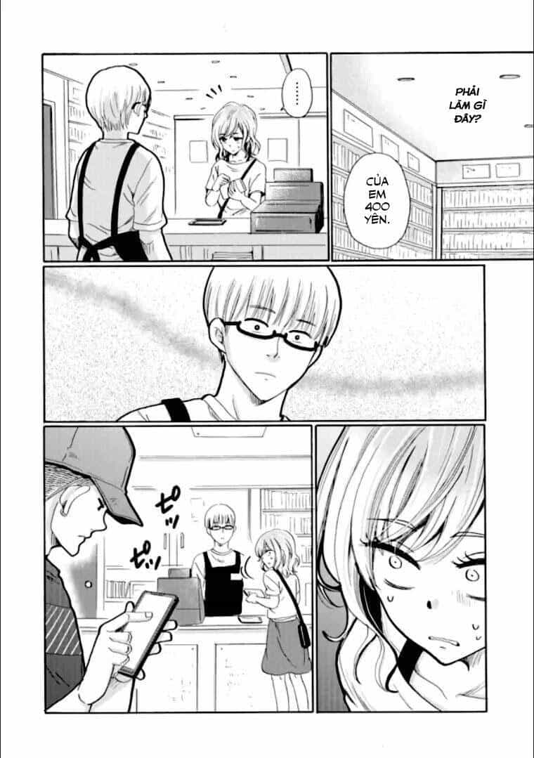 Ijimeru Aitsu Ga Waruinoka, Ijimerareta Boku Ga Waruinoka? - Chương 18 - ảnh 9
