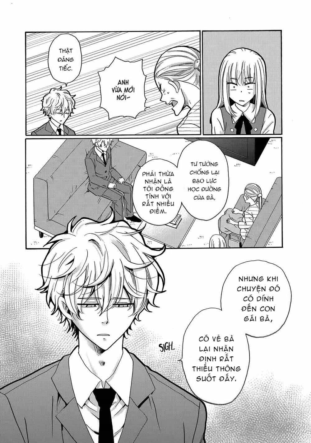 Ijimeru Aitsu Ga Waruinoka, Ijimerareta Boku Ga Waruinoka? - Chương 19 - ảnh 12