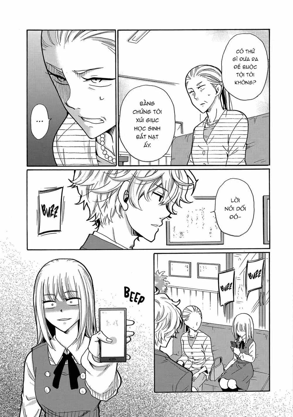 Ijimeru Aitsu Ga Waruinoka, Ijimerareta Boku Ga Waruinoka? - Chương 19 - ảnh 13