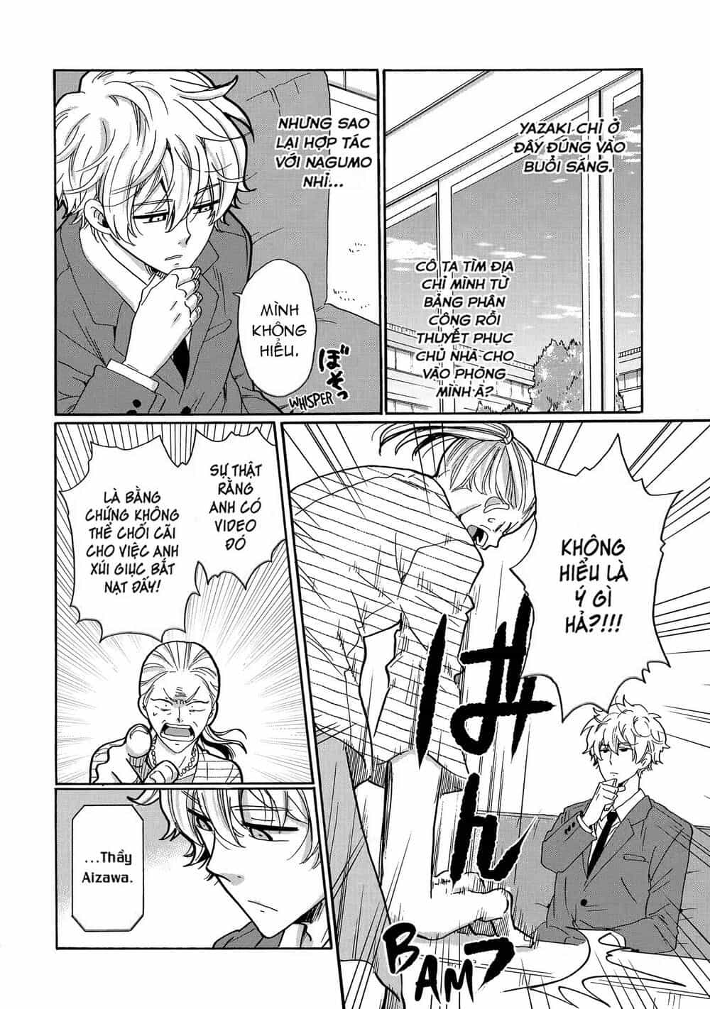 Ijimeru Aitsu Ga Waruinoka, Ijimerareta Boku Ga Waruinoka? - Chương 19 - ảnh 16
