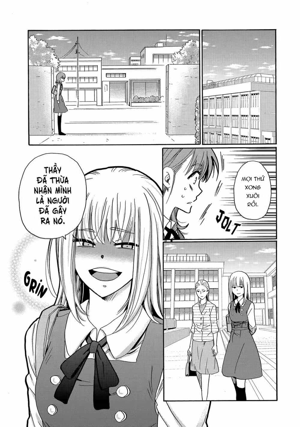 Ijimeru Aitsu Ga Waruinoka, Ijimerareta Boku Ga Waruinoka? - Chương 19 - ảnh 19