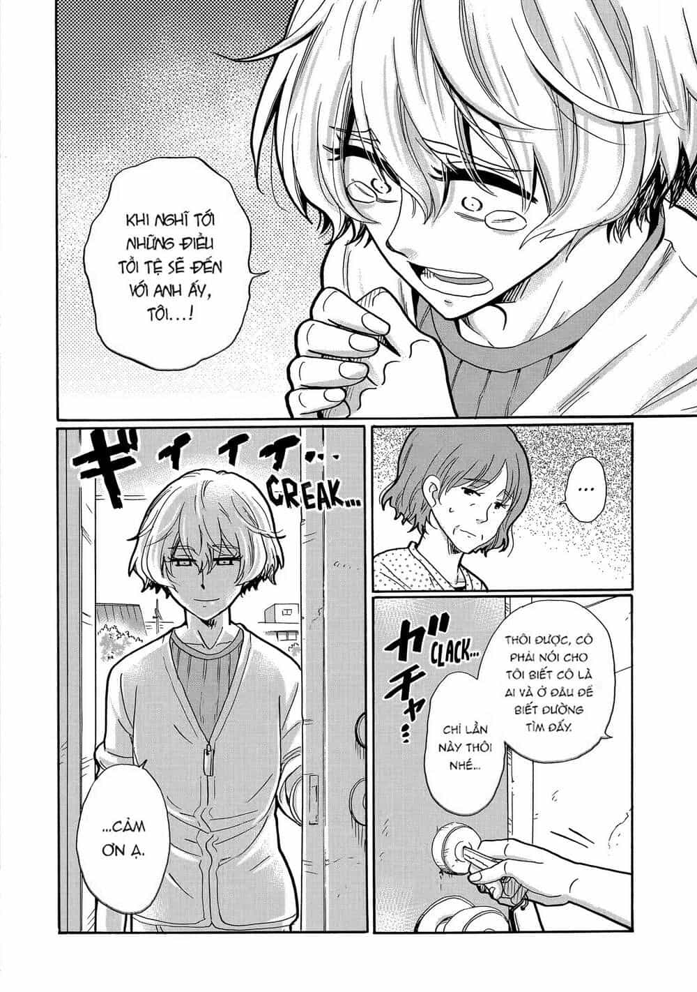 Ijimeru Aitsu Ga Waruinoka, Ijimerareta Boku Ga Waruinoka? - Chương 19 - ảnh 2