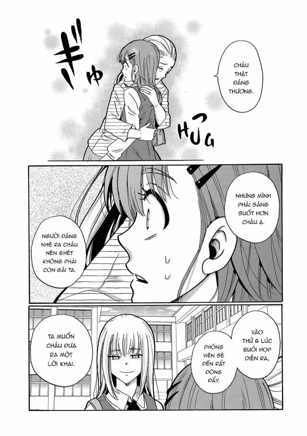 Ijimeru Aitsu Ga Waruinoka, Ijimerareta Boku Ga Waruinoka? - Chương 19 - ảnh 21