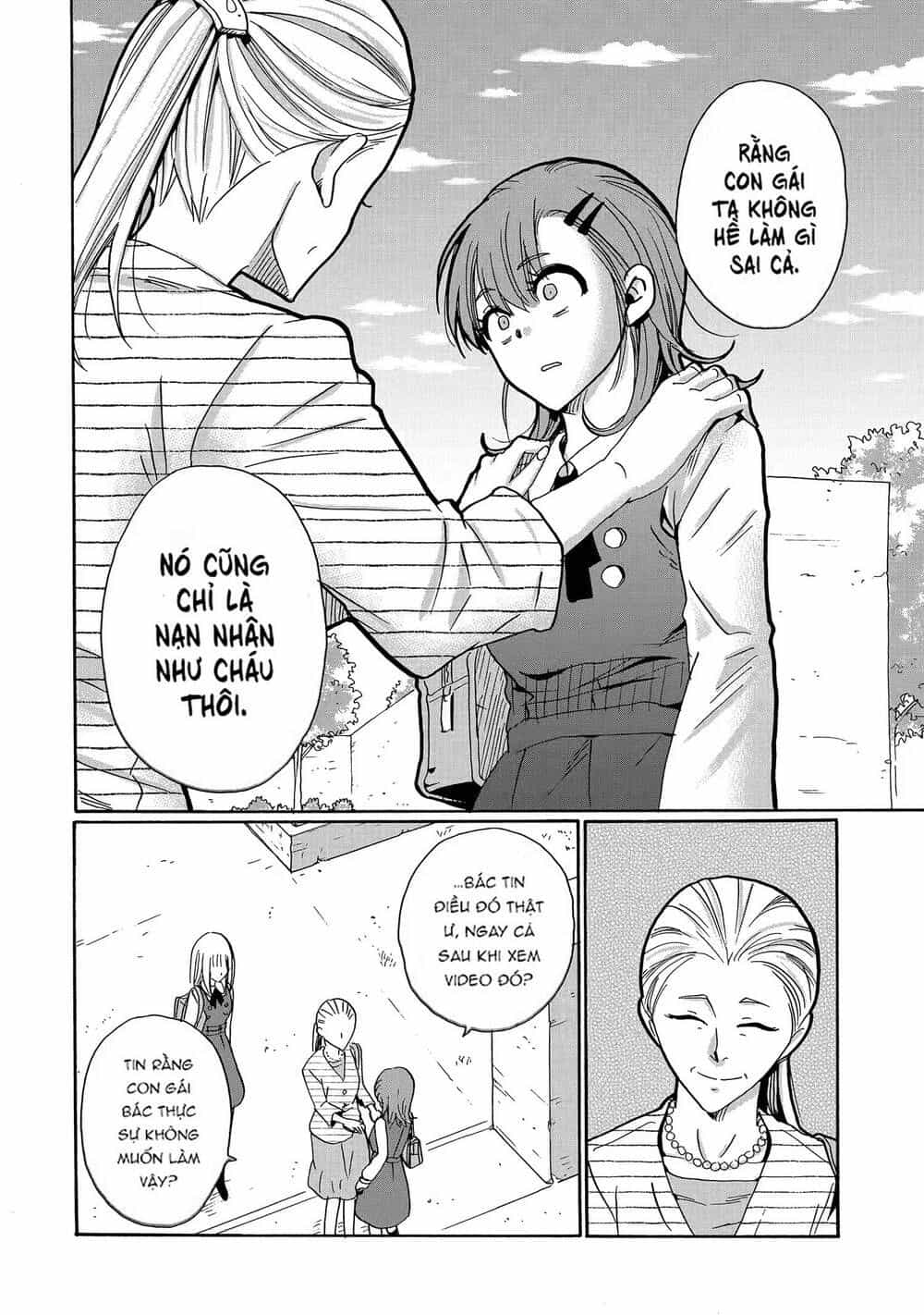 Ijimeru Aitsu Ga Waruinoka, Ijimerareta Boku Ga Waruinoka? - Chương 19 - ảnh 22