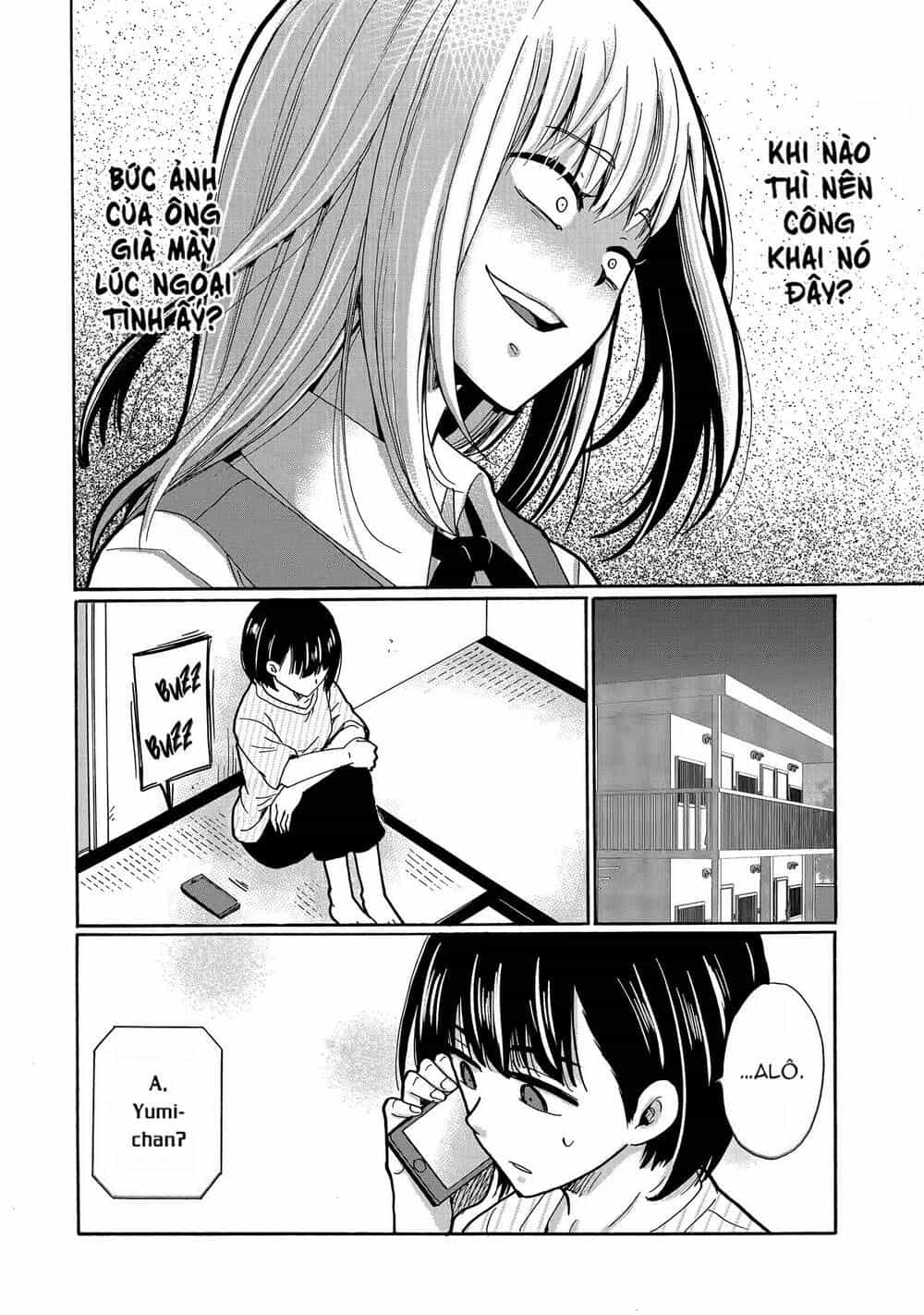 Ijimeru Aitsu Ga Waruinoka, Ijimerareta Boku Ga Waruinoka? - Chương 19 - ảnh 24