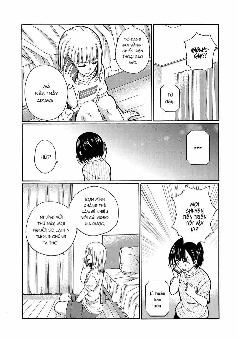 Ijimeru Aitsu Ga Waruinoka, Ijimerareta Boku Ga Waruinoka? - Chương 19 - ảnh 25