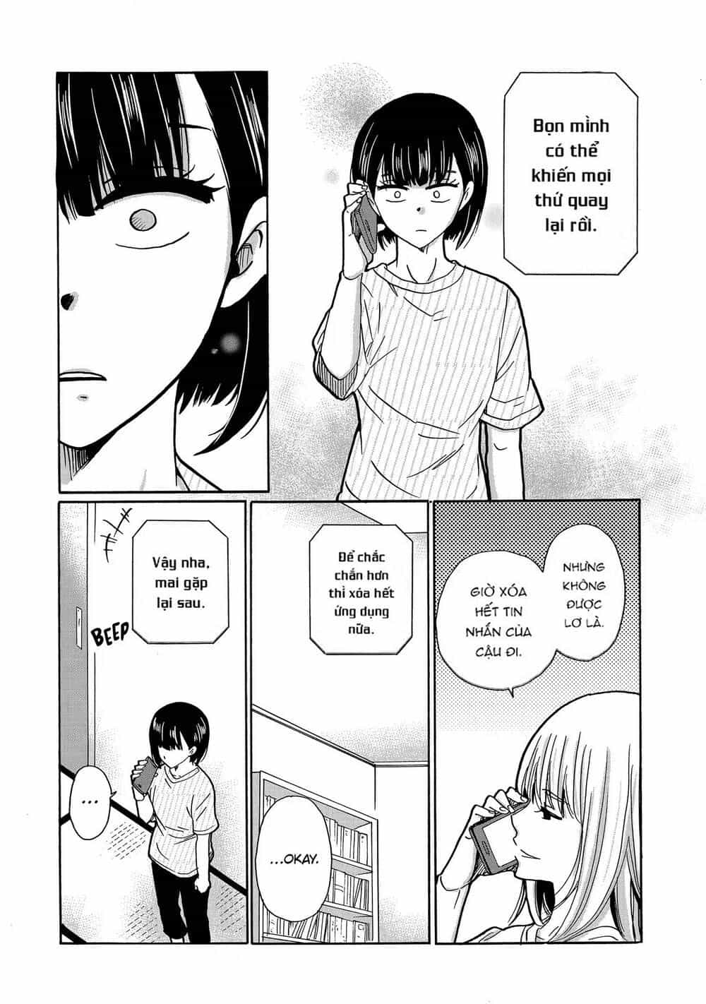 Ijimeru Aitsu Ga Waruinoka, Ijimerareta Boku Ga Waruinoka? - Chương 19 - ảnh 26