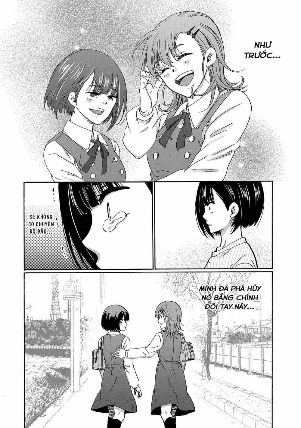 Ijimeru Aitsu Ga Waruinoka, Ijimerareta Boku Ga Waruinoka? - Chương 19 - ảnh 28