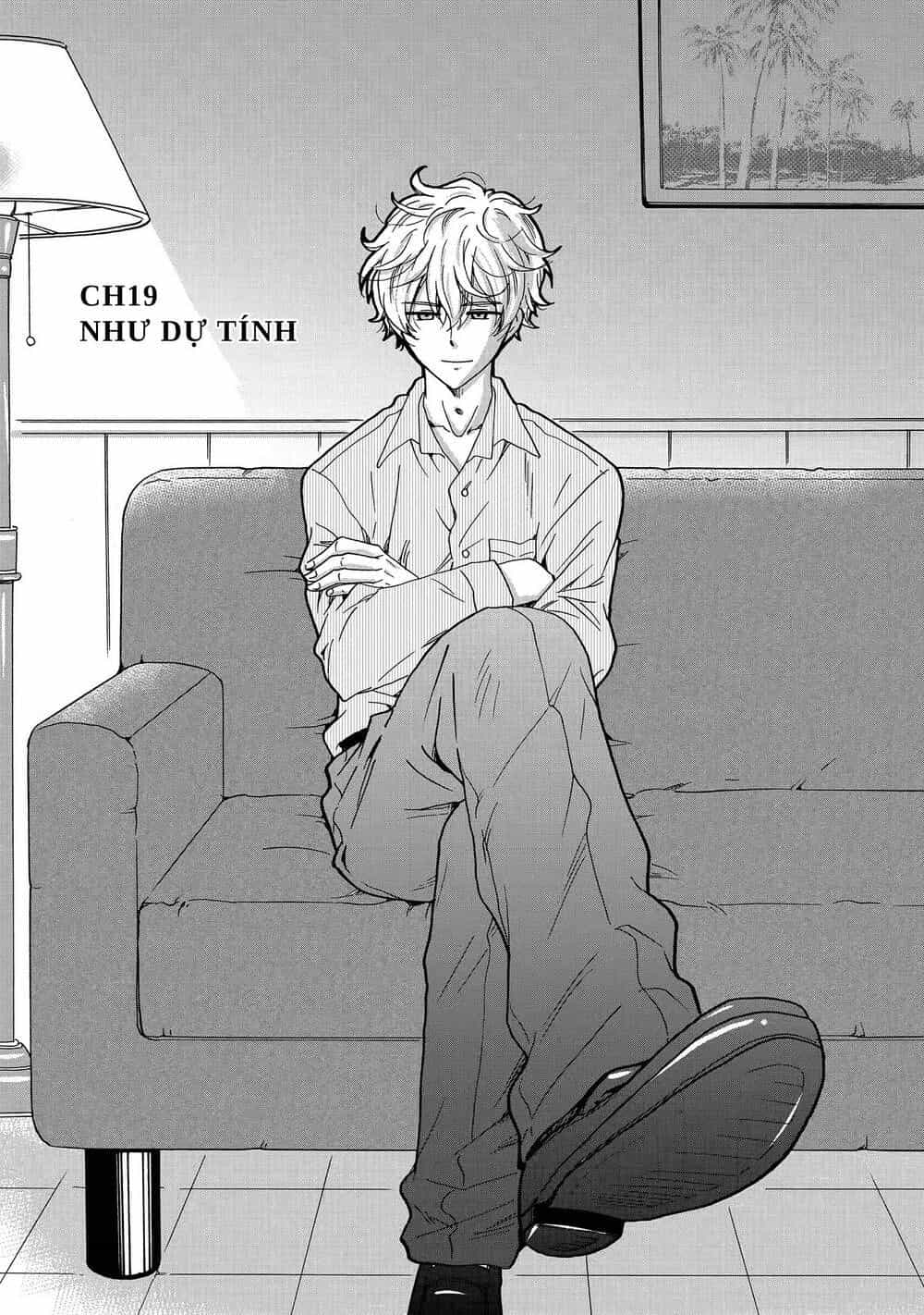 Ijimeru Aitsu Ga Waruinoka, Ijimerareta Boku Ga Waruinoka? - Chương 19 - ảnh 3