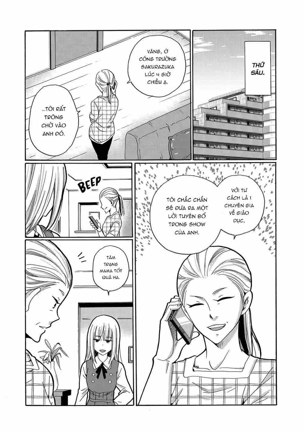 Ijimeru Aitsu Ga Waruinoka, Ijimerareta Boku Ga Waruinoka? - Chương 19 - ảnh 32