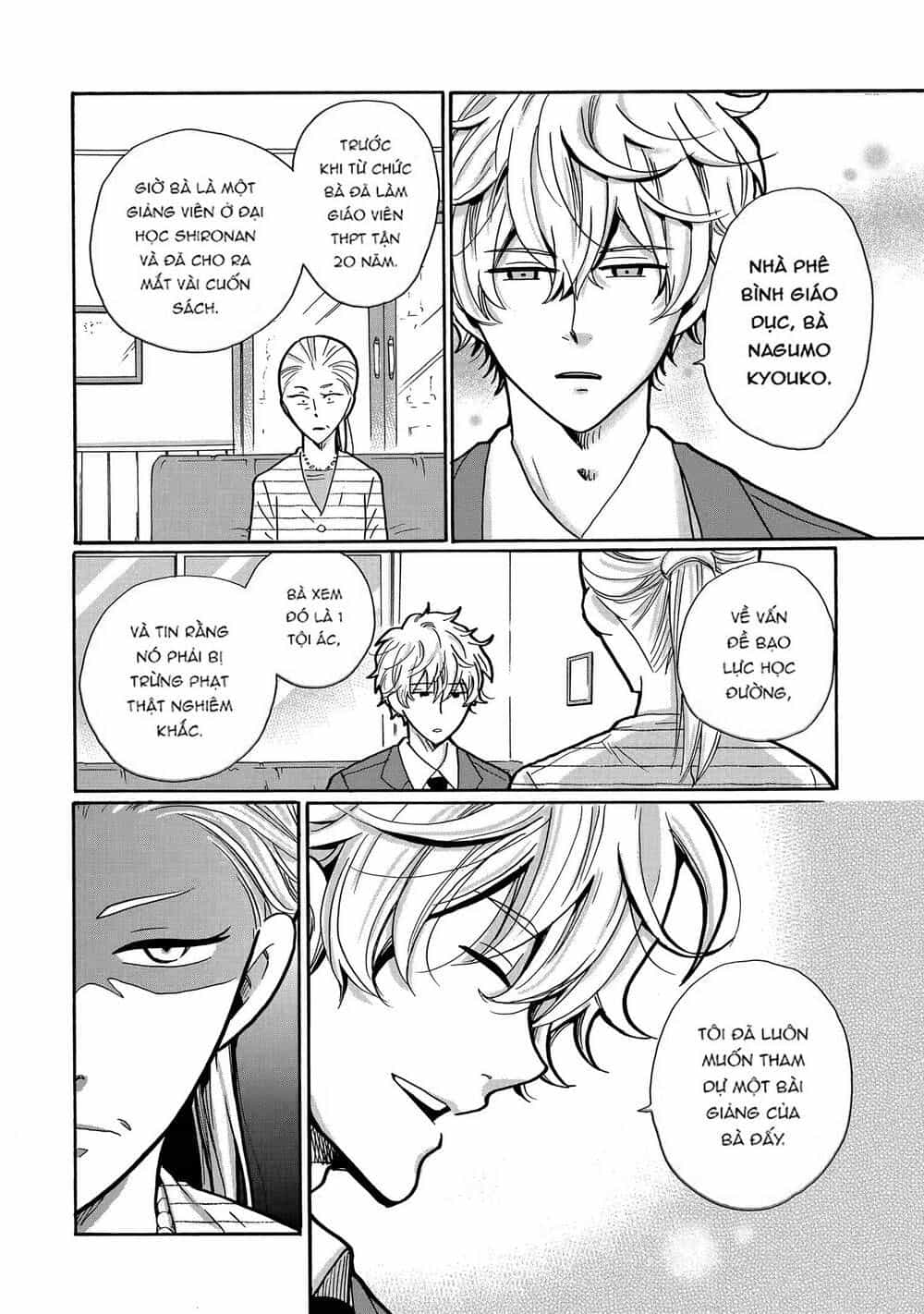 Ijimeru Aitsu Ga Waruinoka, Ijimerareta Boku Ga Waruinoka? - Chương 19 - ảnh 6