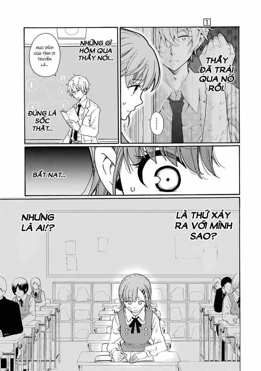Ijimeru Aitsu Ga Waruinoka, Ijimerareta Boku Ga Waruinoka? - Chương 2 - ảnh 10