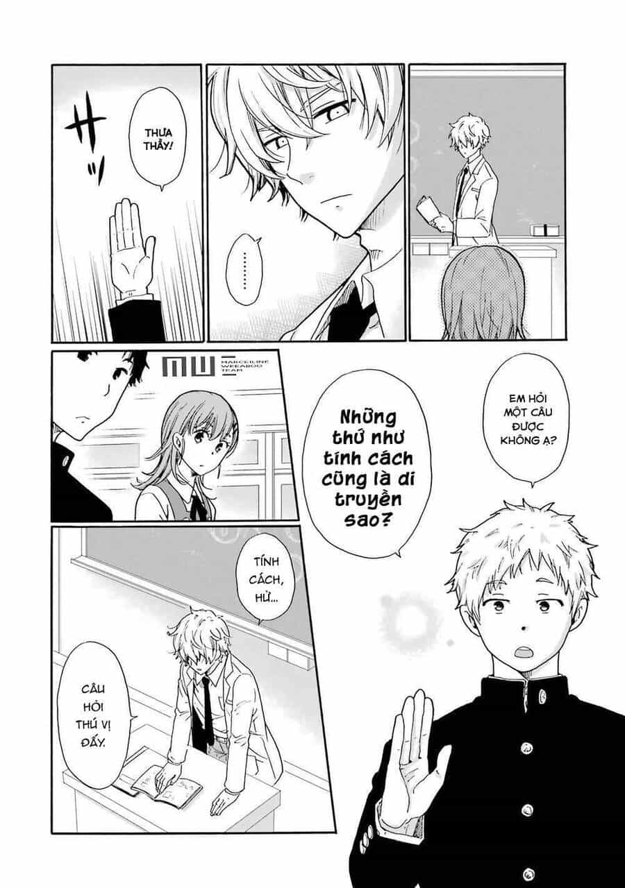 Ijimeru Aitsu Ga Waruinoka, Ijimerareta Boku Ga Waruinoka? - Chương 2 - ảnh 11