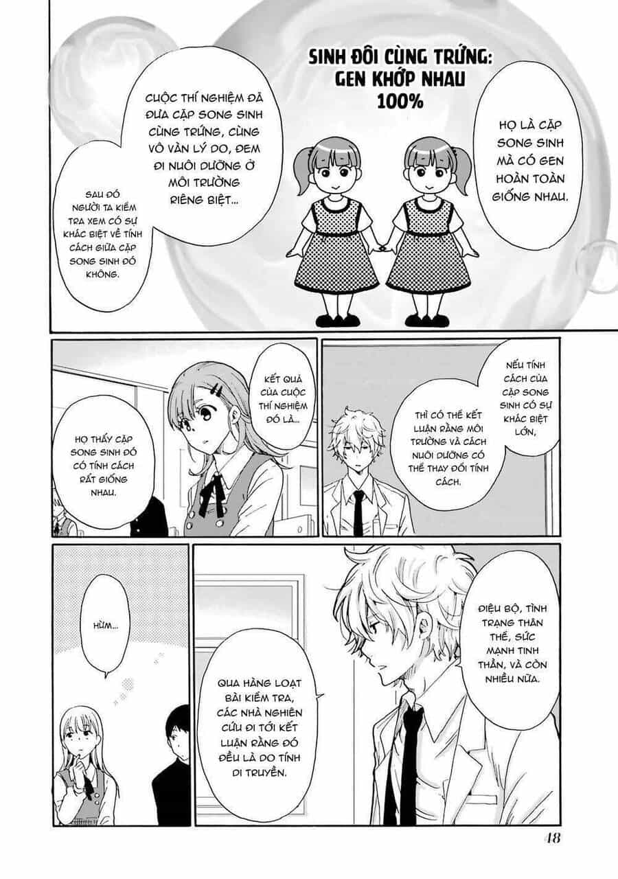 Ijimeru Aitsu Ga Waruinoka, Ijimerareta Boku Ga Waruinoka? - Chương 2 - ảnh 13