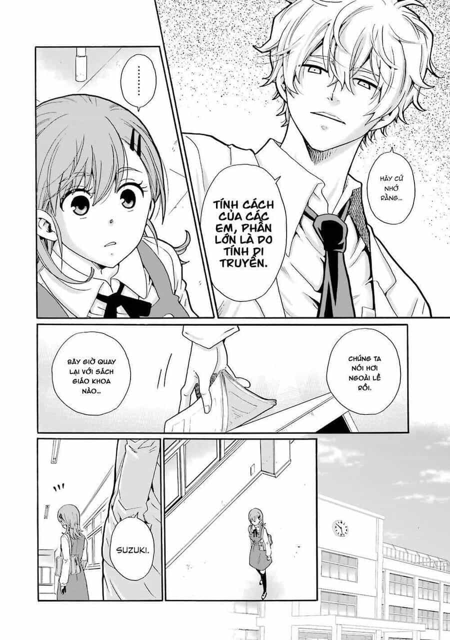 Ijimeru Aitsu Ga Waruinoka, Ijimerareta Boku Ga Waruinoka? - Chương 2 - ảnh 15