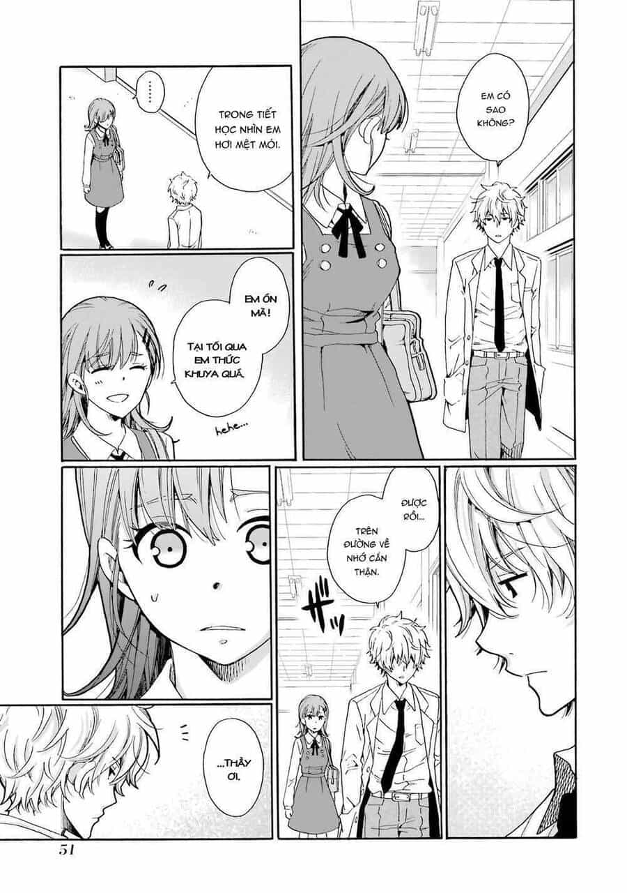Ijimeru Aitsu Ga Waruinoka, Ijimerareta Boku Ga Waruinoka? - Chương 2 - ảnh 16