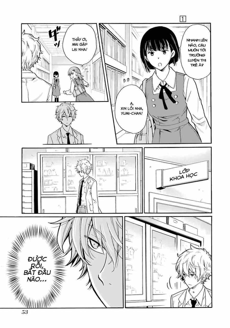 Ijimeru Aitsu Ga Waruinoka, Ijimerareta Boku Ga Waruinoka? - Chương 2 - ảnh 18