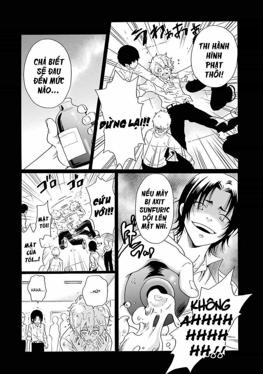 Ijimeru Aitsu Ga Waruinoka, Ijimerareta Boku Ga Waruinoka? - Chương 2 - ảnh 19