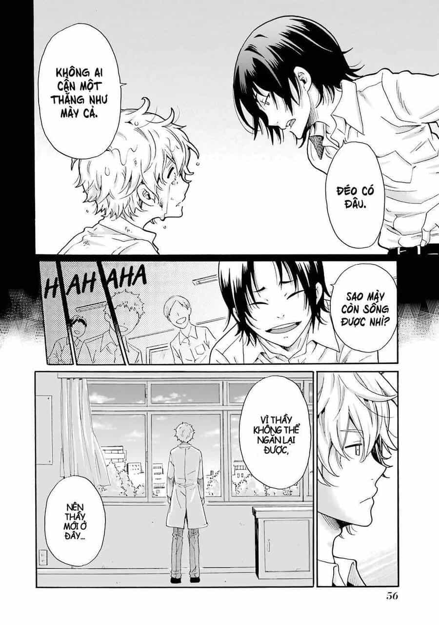 Ijimeru Aitsu Ga Waruinoka, Ijimerareta Boku Ga Waruinoka? - Chương 2 - ảnh 21