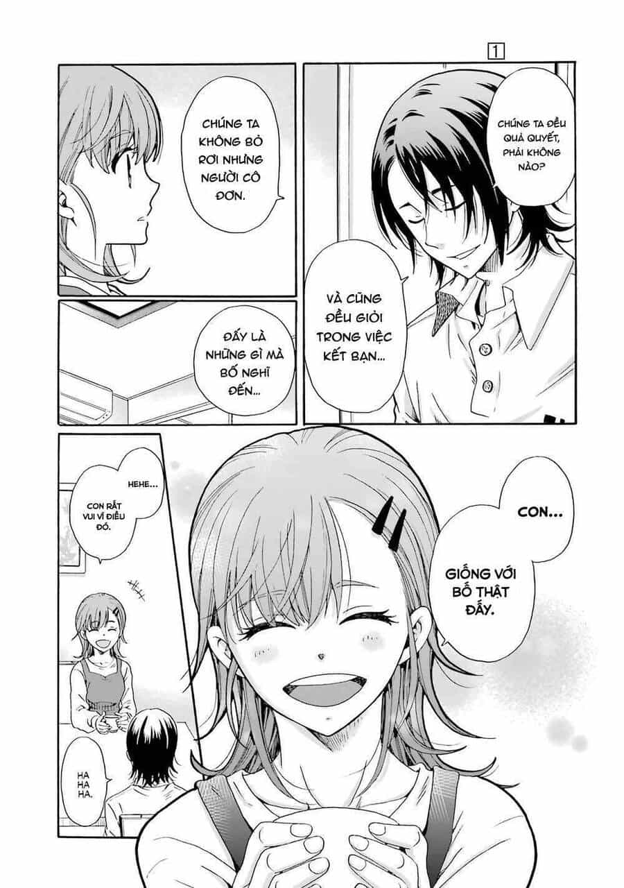 Ijimeru Aitsu Ga Waruinoka, Ijimerareta Boku Ga Waruinoka? - Chương 2 - ảnh 26