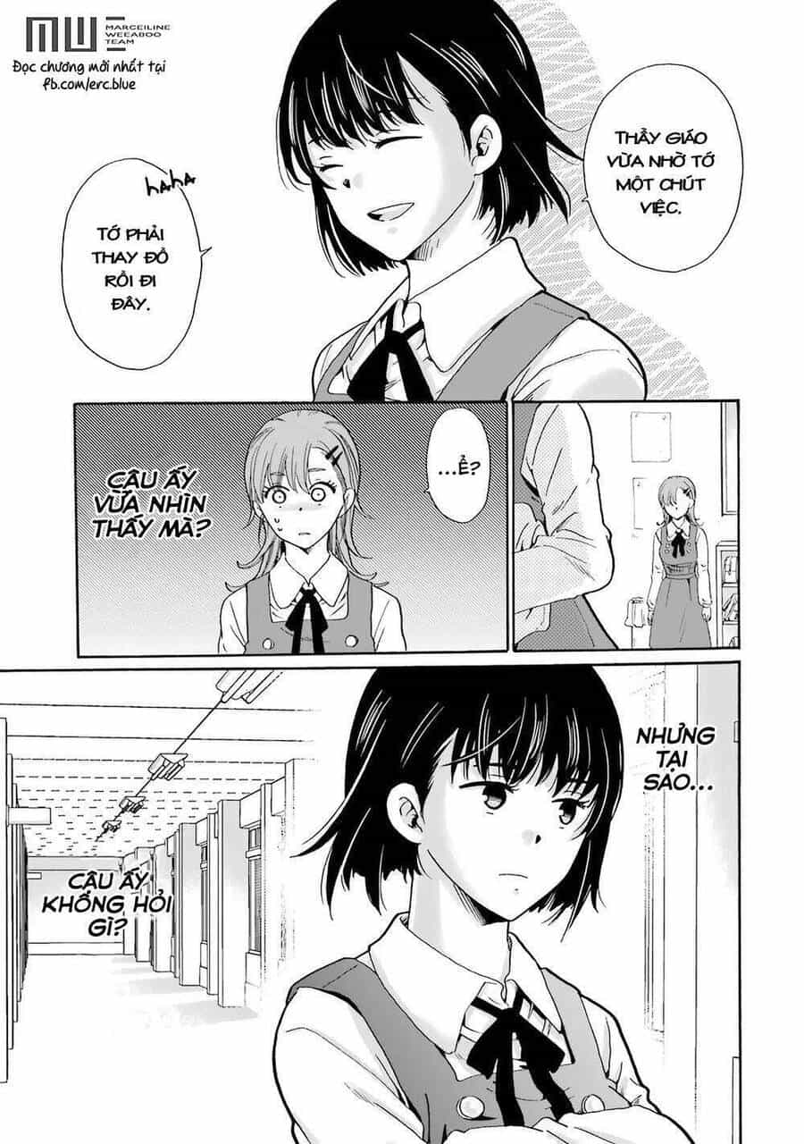 Ijimeru Aitsu Ga Waruinoka, Ijimerareta Boku Ga Waruinoka? - Chương 2 - ảnh 32