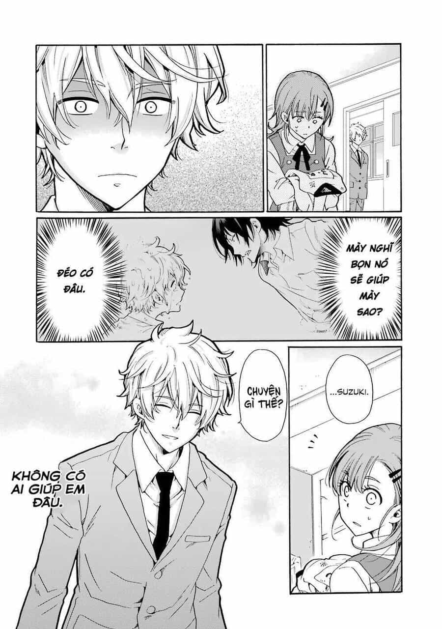 Ijimeru Aitsu Ga Waruinoka, Ijimerareta Boku Ga Waruinoka? - Chương 2 - ảnh 33