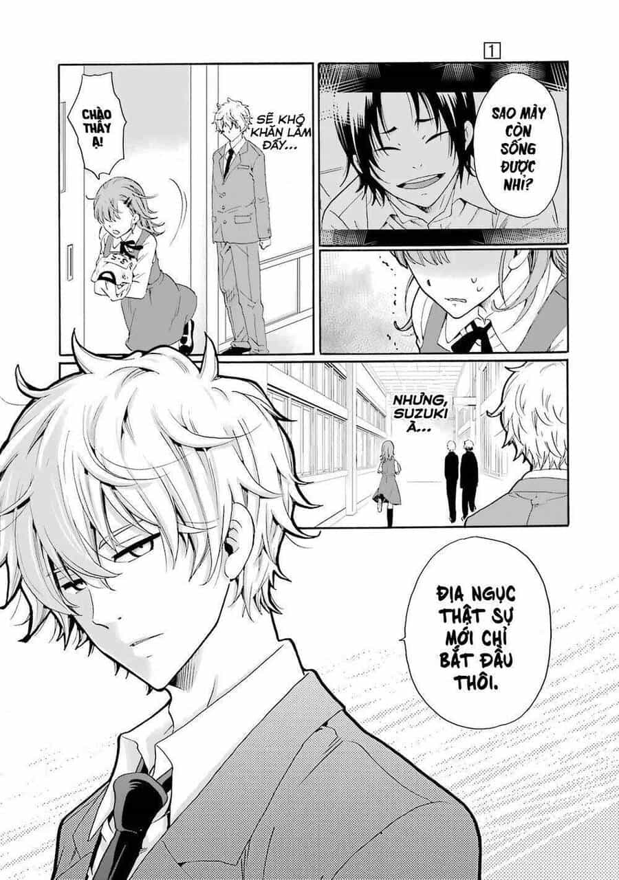 Ijimeru Aitsu Ga Waruinoka, Ijimerareta Boku Ga Waruinoka? - Chương 2 - ảnh 34