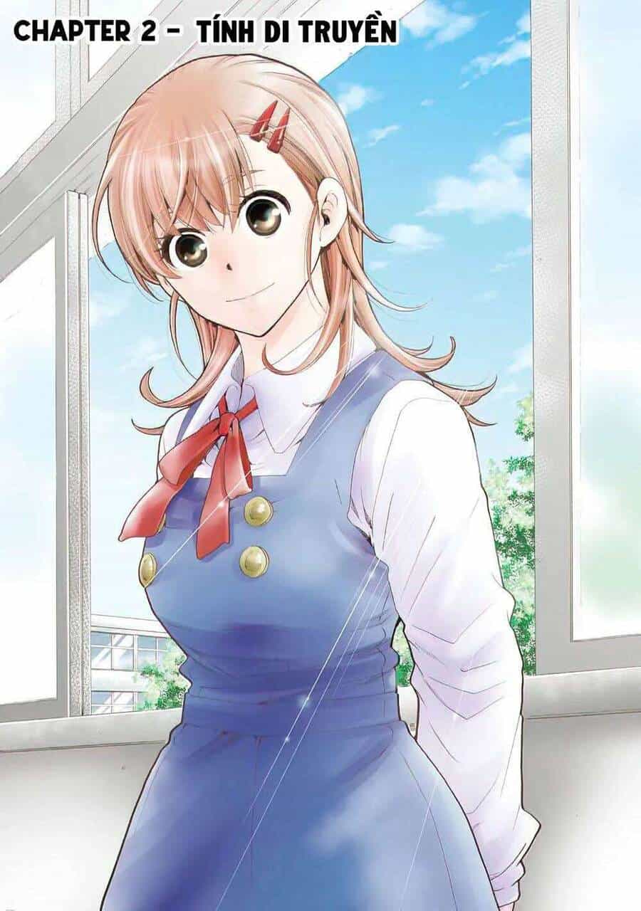Ijimeru Aitsu Ga Waruinoka, Ijimerareta Boku Ga Waruinoka? - Chương 2 - ảnh 4