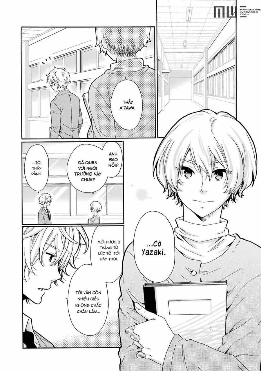 Ijimeru Aitsu Ga Waruinoka, Ijimerareta Boku Ga Waruinoka? - Chương 2 - ảnh 5