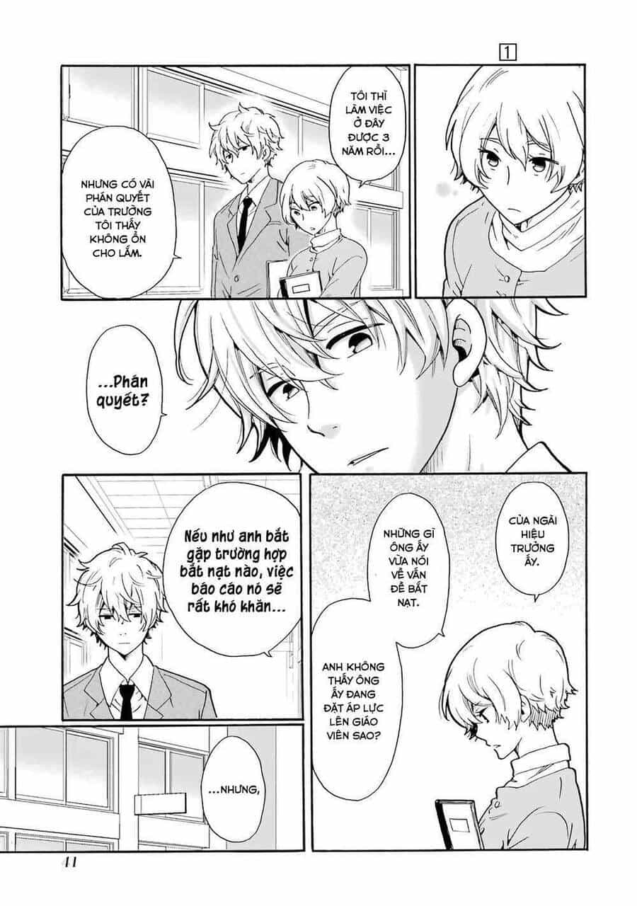 Ijimeru Aitsu Ga Waruinoka, Ijimerareta Boku Ga Waruinoka? - Chương 2 - ảnh 6