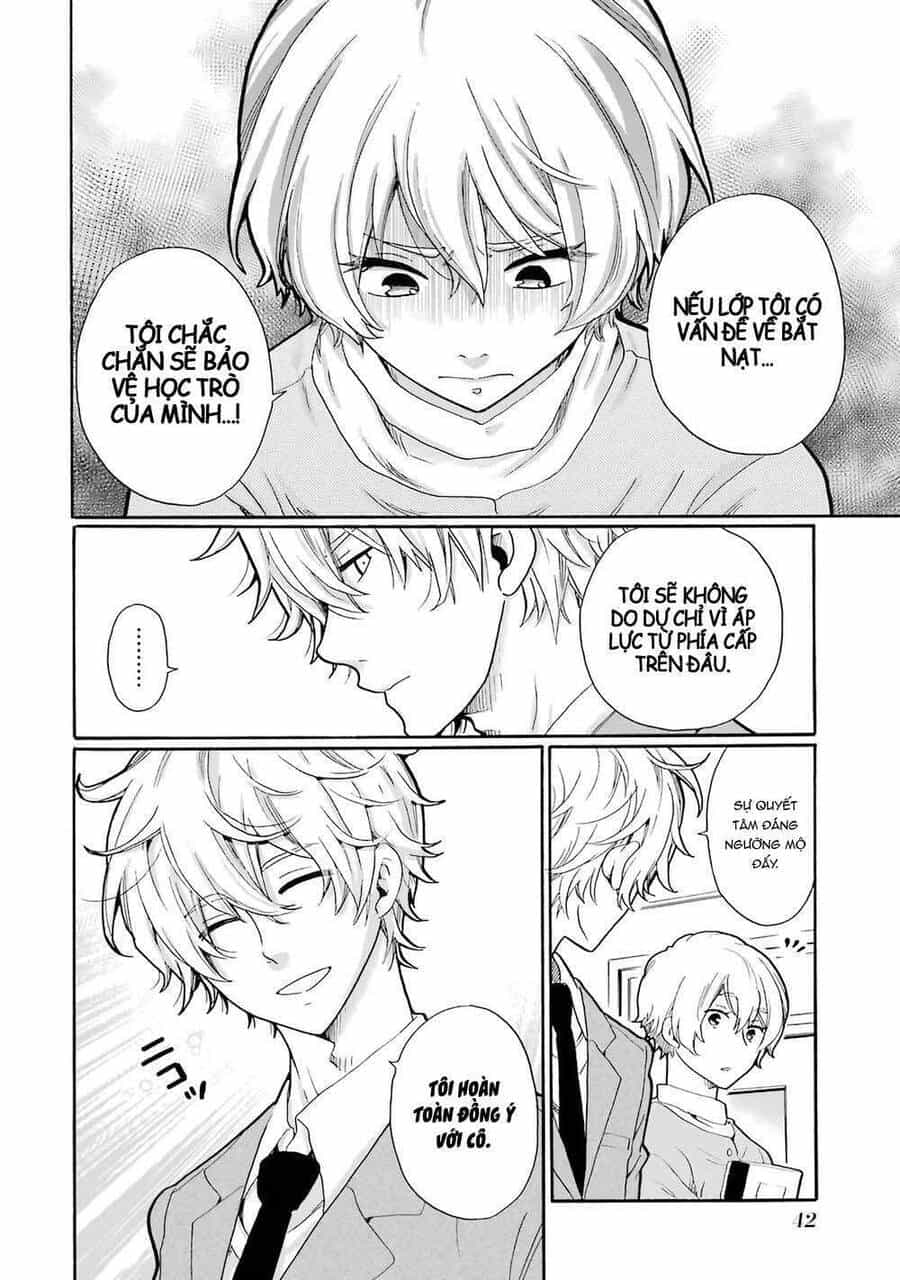 Ijimeru Aitsu Ga Waruinoka, Ijimerareta Boku Ga Waruinoka? - Chương 2 - ảnh 7