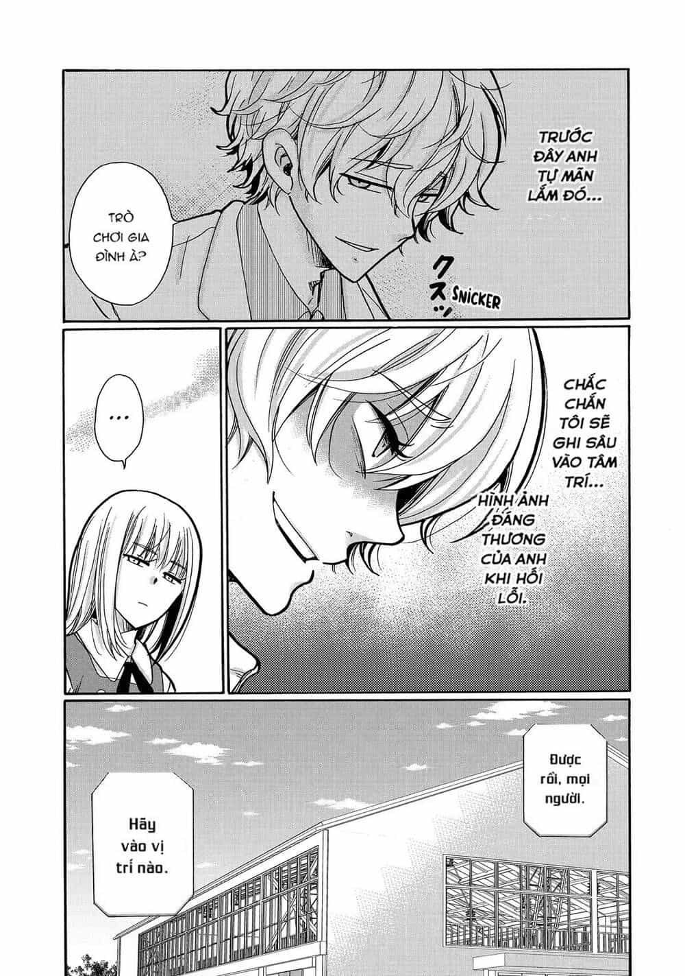 Ijimeru Aitsu Ga Waruinoka, Ijimerareta Boku Ga Waruinoka? - Chương 20 - ảnh 11