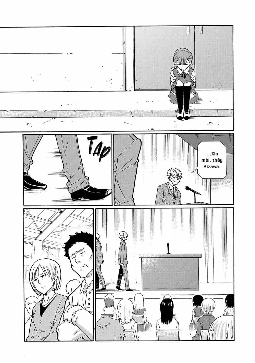 Ijimeru Aitsu Ga Waruinoka, Ijimerareta Boku Ga Waruinoka? - Chương 20 - ảnh 13