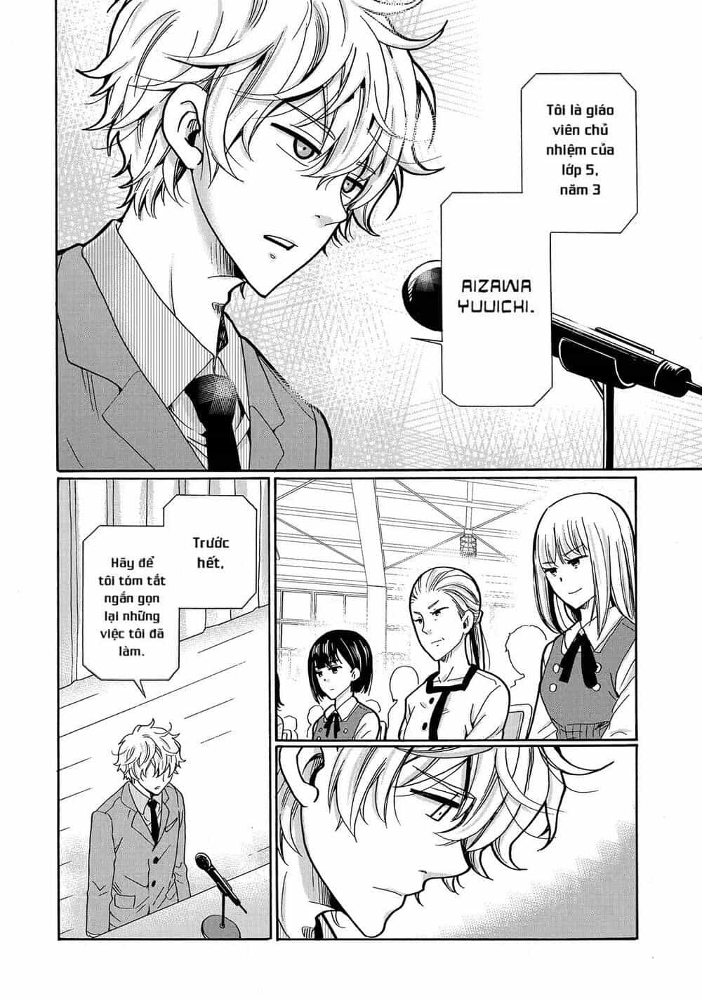 Ijimeru Aitsu Ga Waruinoka, Ijimerareta Boku Ga Waruinoka? - Chương 20 - ảnh 14