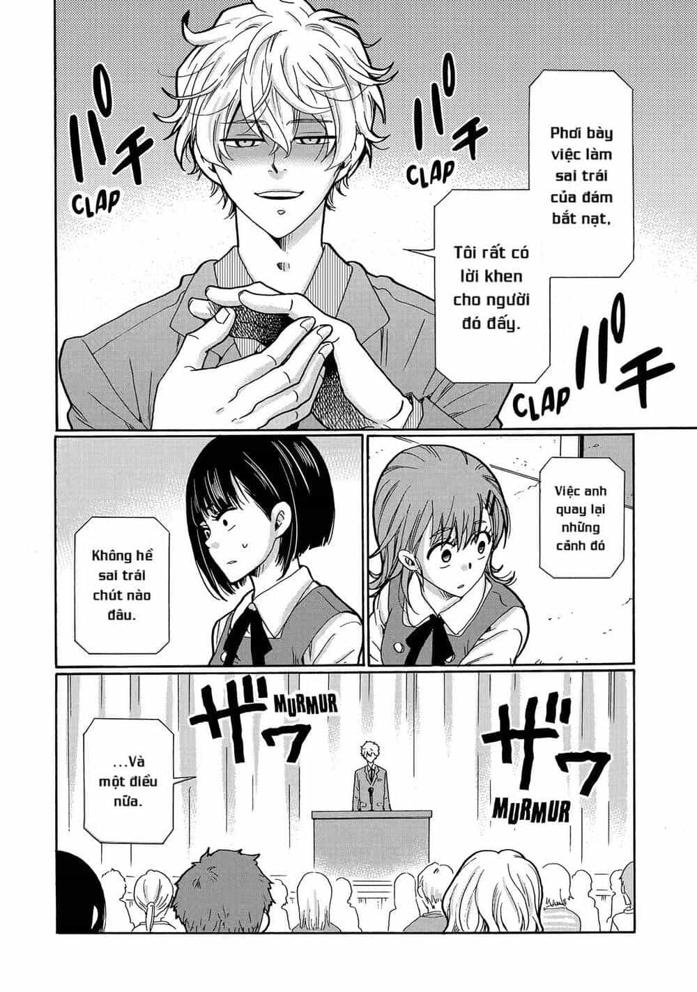 Ijimeru Aitsu Ga Waruinoka, Ijimerareta Boku Ga Waruinoka? - Chương 20 - ảnh 16