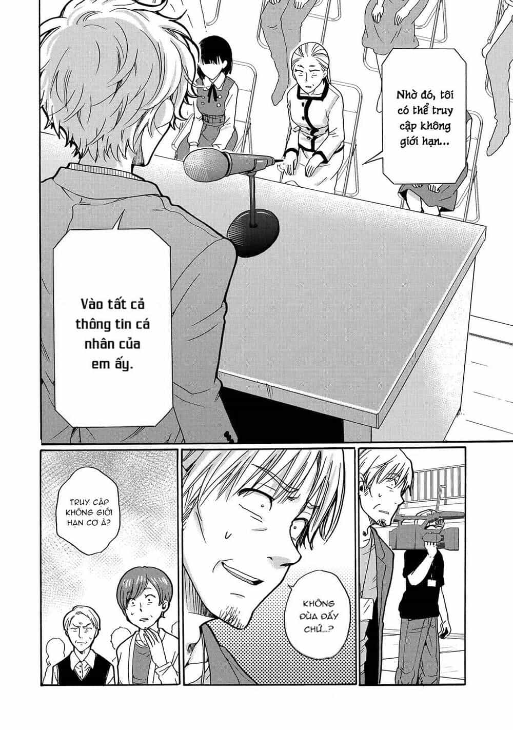 Ijimeru Aitsu Ga Waruinoka, Ijimerareta Boku Ga Waruinoka? - Chương 20 - ảnh 18