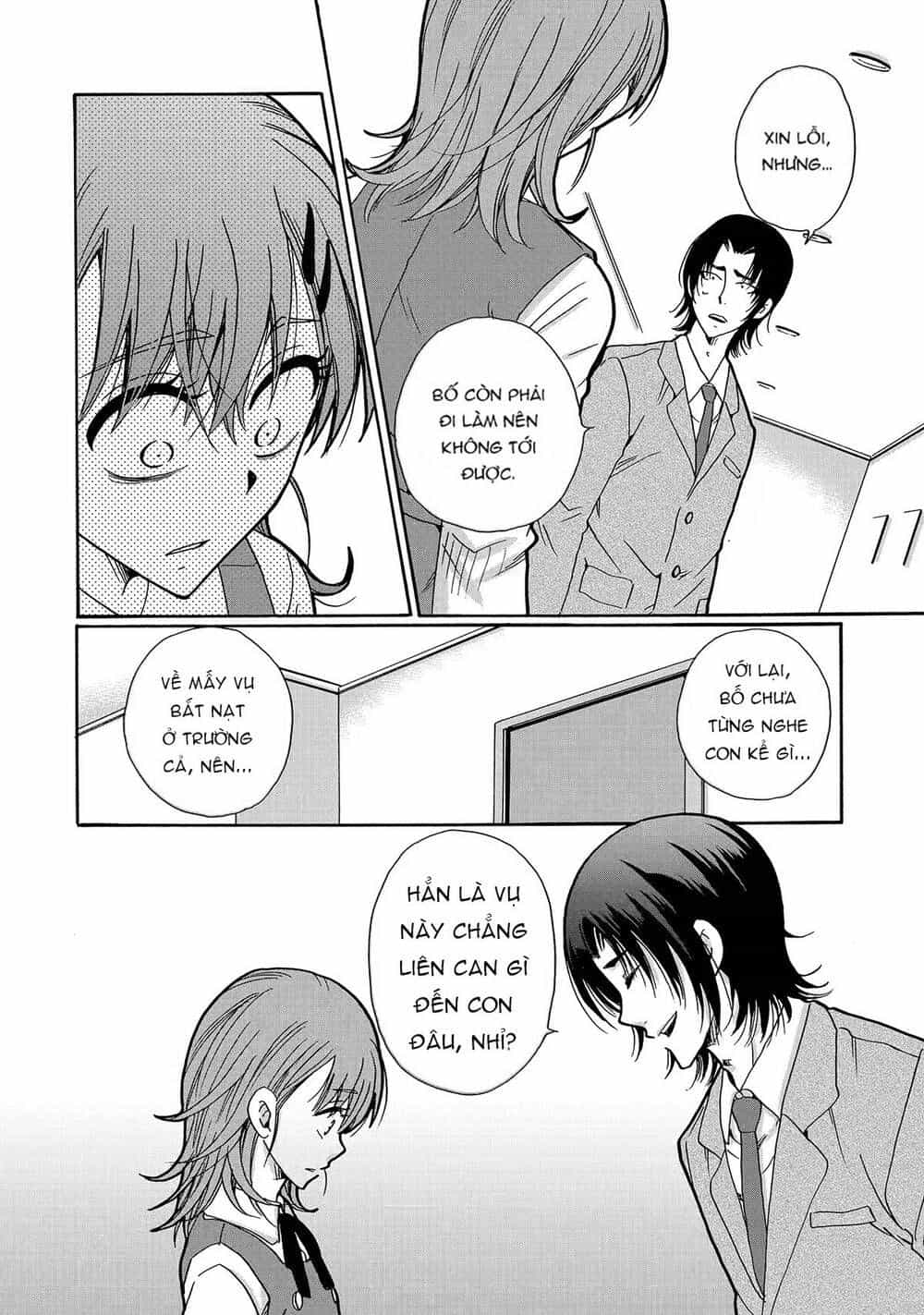 Ijimeru Aitsu Ga Waruinoka, Ijimerareta Boku Ga Waruinoka? - Chương 20 - ảnh 2