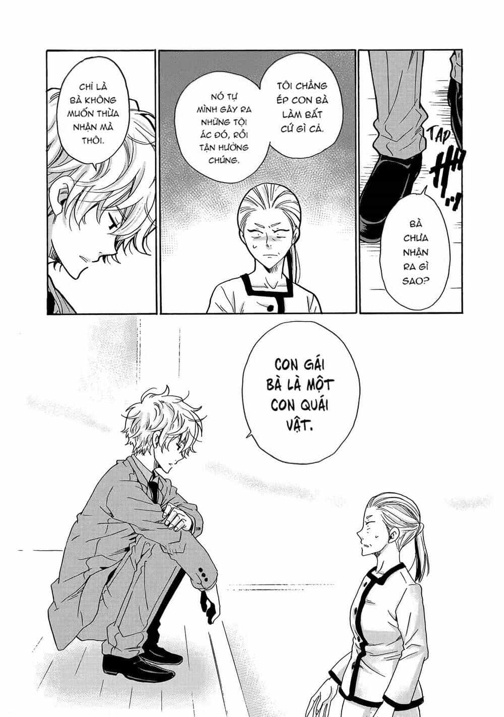 Ijimeru Aitsu Ga Waruinoka, Ijimerareta Boku Ga Waruinoka? - Chương 20 - ảnh 21