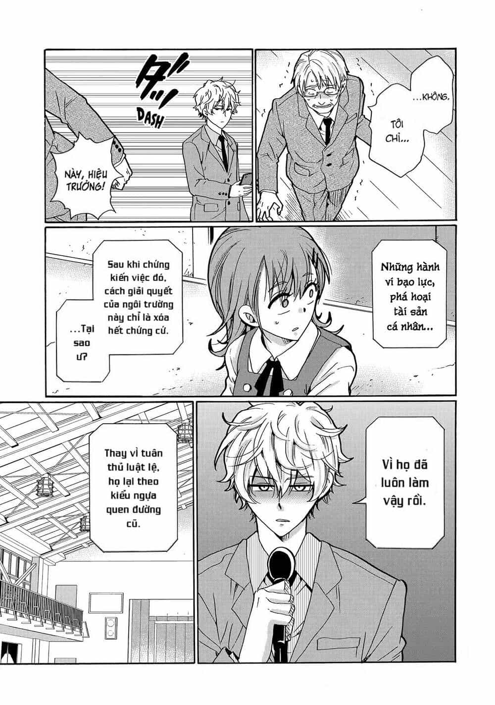 Ijimeru Aitsu Ga Waruinoka, Ijimerareta Boku Ga Waruinoka? - Chương 20 - ảnh 25