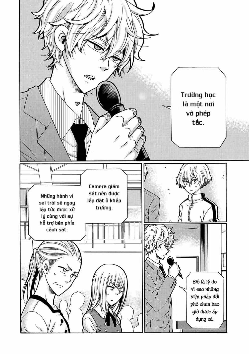 Ijimeru Aitsu Ga Waruinoka, Ijimerareta Boku Ga Waruinoka? - Chương 20 - ảnh 26