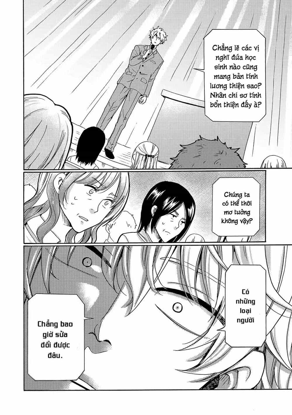 Ijimeru Aitsu Ga Waruinoka, Ijimerareta Boku Ga Waruinoka? - Chương 20 - ảnh 28