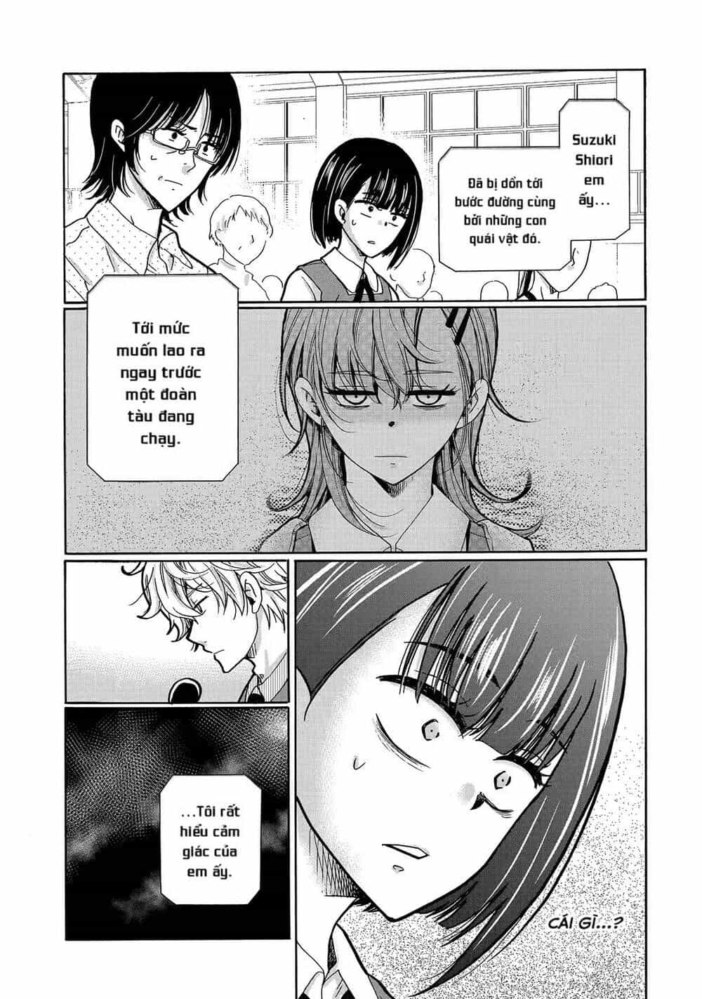 Ijimeru Aitsu Ga Waruinoka, Ijimerareta Boku Ga Waruinoka? - Chương 20 - ảnh 29