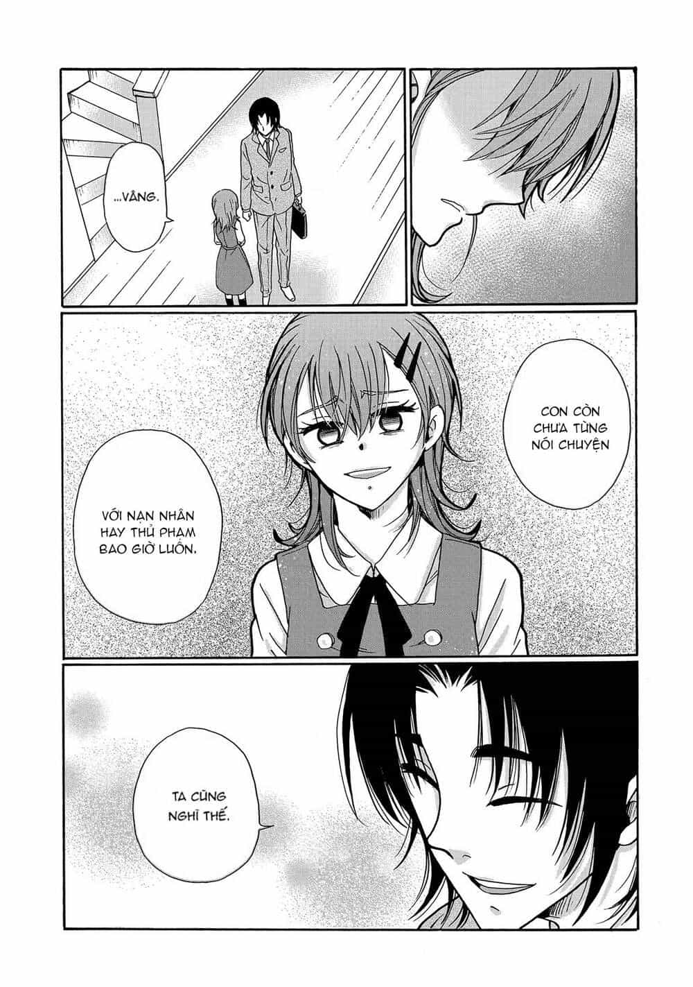 Ijimeru Aitsu Ga Waruinoka, Ijimerareta Boku Ga Waruinoka? - Chương 20 - ảnh 3