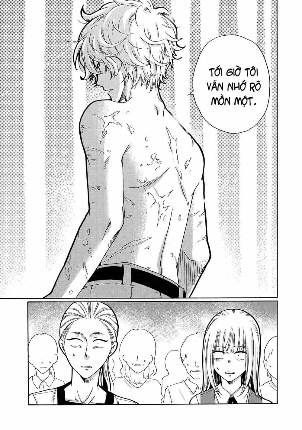 Ijimeru Aitsu Ga Waruinoka, Ijimerareta Boku Ga Waruinoka? - Chương 20 - ảnh 31